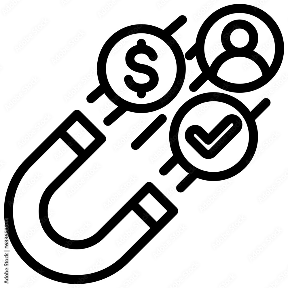 Acuire Outline Icon Acuire Outline Icon