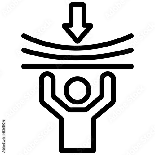 Resilience Outline Icon