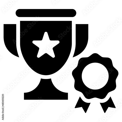 Mastery Glyph Icon