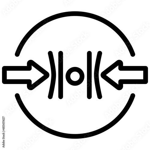 Resilience Outline Icon