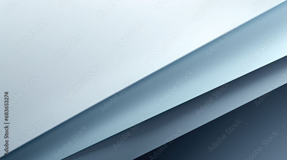 abstract background with lines,minimalistic design with geometric shapes of light and shadow for presentation of various products in grey-blue tones.3d background