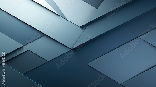 abstract background with lines,minimalistic design with geometric shapes of light and shadow for presentation of various products in grey-blue tones.3d background