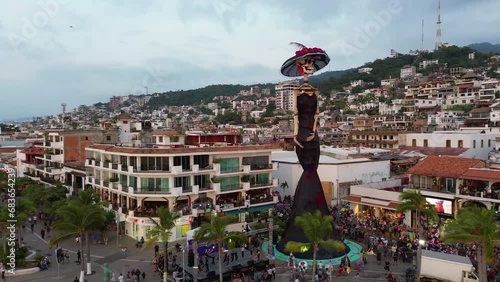4K CATRINA PUERTO VALLARTA
