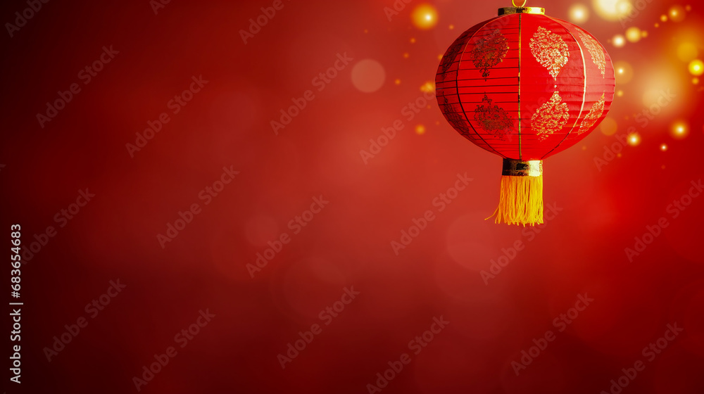 Red Lantern Chinese New Year Festival Red Lantern Chinese New Year Festival