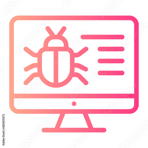 debug line icon