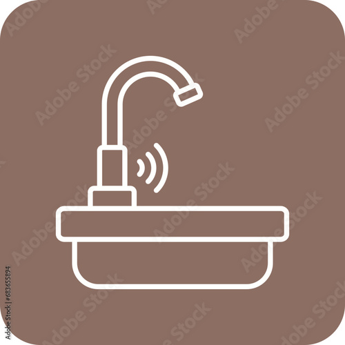 Smart Sink Icon