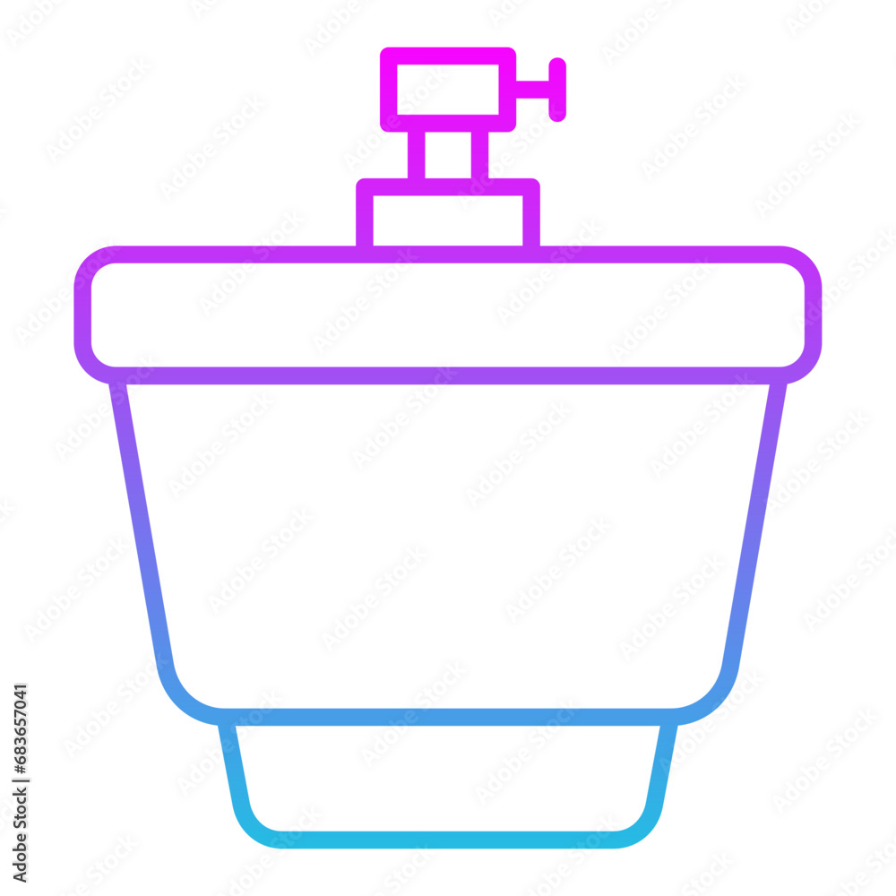 Desiccator Icon Desiccator Icon