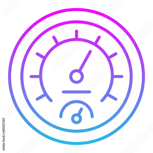 Barometer Icon