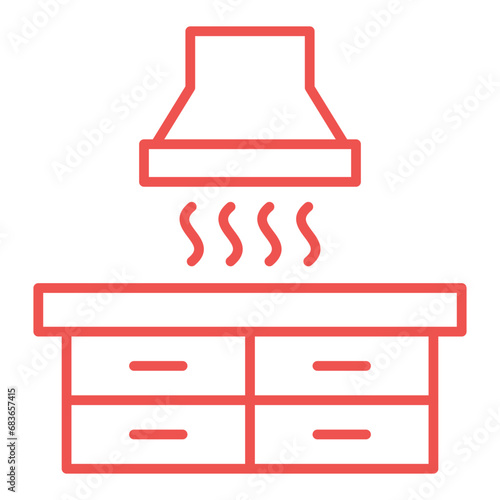 Fume Hood Icon