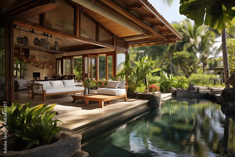 Bali House