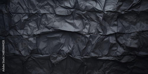crumpled paper background,Crumpled black paper texture abstract background,Black Document Creased Paper Background,Textured crumpled black paper background