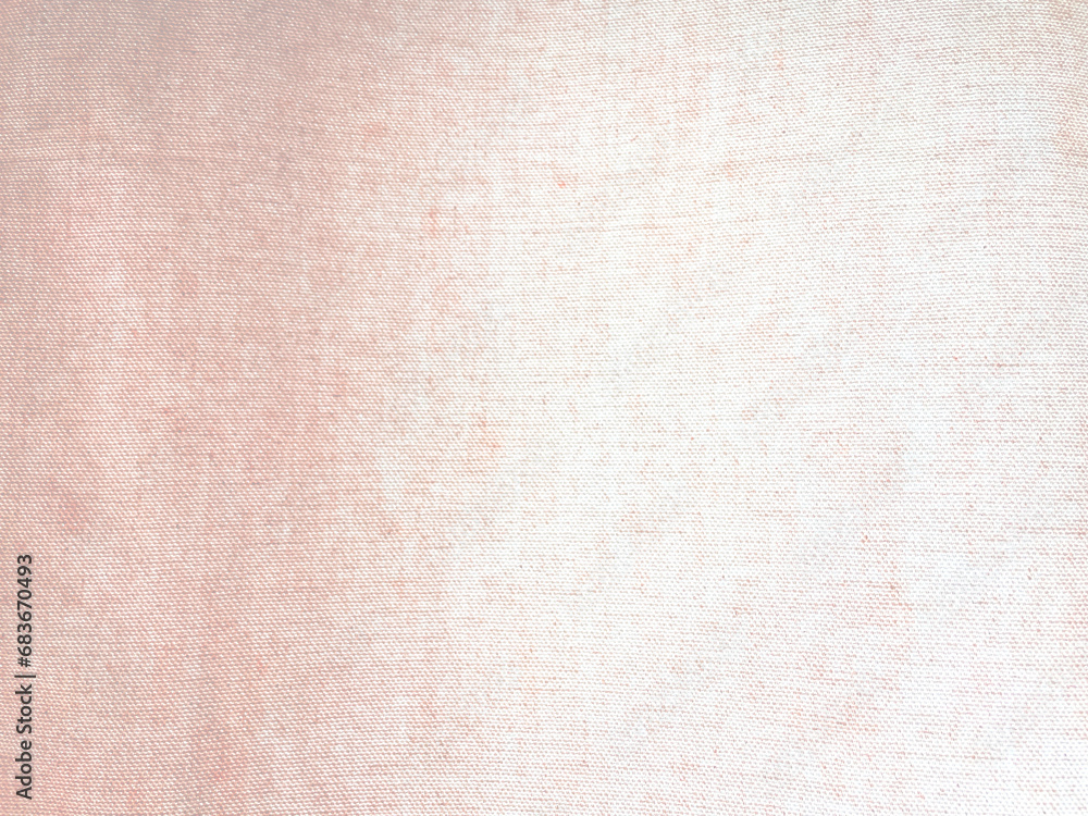 Fototapeta premium abstract pick texture of canvas background.