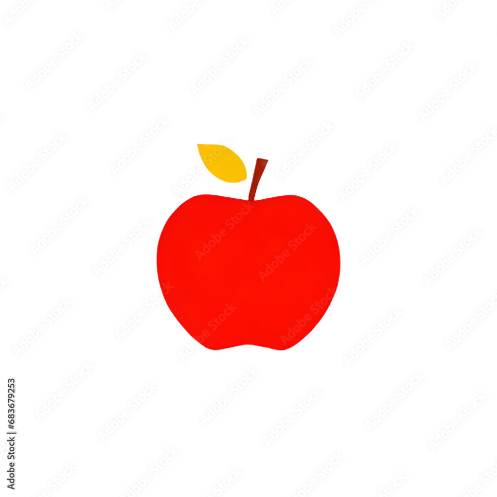 Fototapeta premium apple