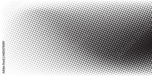 Data technology background. Abstract background. Connecting dots and lines on dark background. Abstract digital wave particles. Abstract halftone illustration background photo