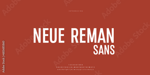 Elegant Font Uppercase Lowercase and Number. Classic Lettering Minimal Fashion Designs. Typography modern Sen Serif fonts regular decorative vintage concept. vector illustration.