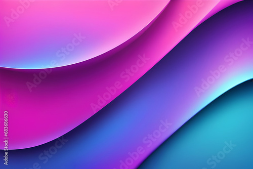 Abstract Colorful Wave Background, Colorful Solid Background, Abstract colorful Shapes Background