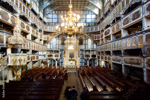 Church of Peace in Jawor, Poland, UNESCO