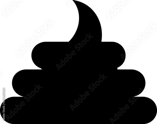 Poop Vector