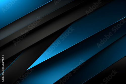 Premium background design with diagonal dark blue line pattern, Luxury Blue Background, Luxury backdrop