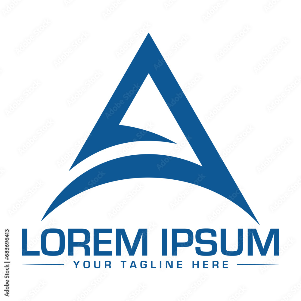 A Logo Design Creative and Professional Logo Design A Logo Design Creative and Professional Logo Design