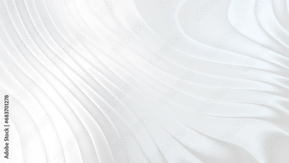 abstract white curve lines minimal design elegant motion background abstract white curve lines minimal design elegant motion background