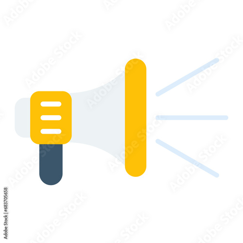 Disclosure Flat Multicolor Icon
