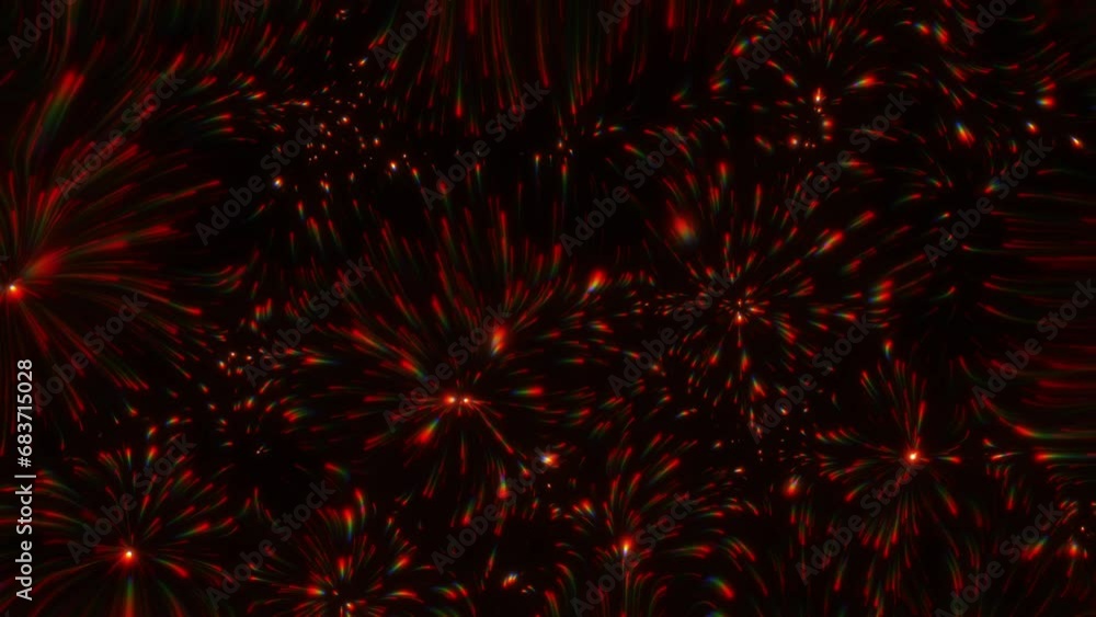Happy new year 2024 motion animation Happy new year 2024 motion animation