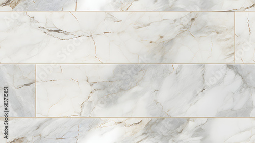 Seamless textured porcelain tile surface with marble-like pattern photo