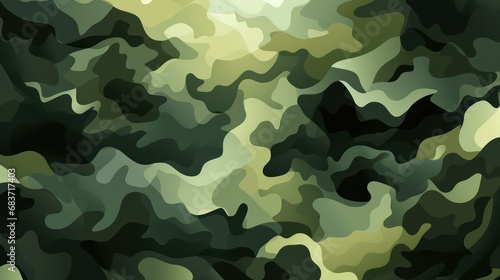 camouflage pattern background photo