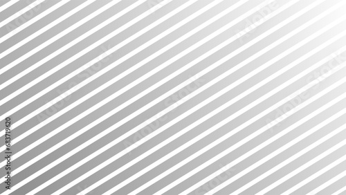 Grey background with diagonal stripes