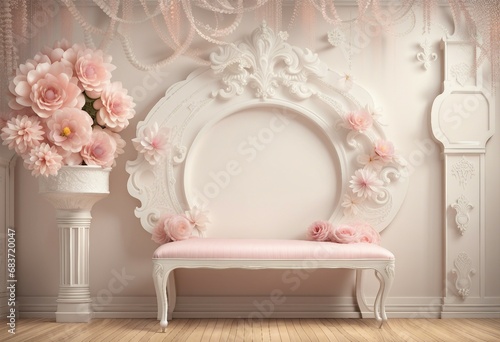 Photography Studio Background