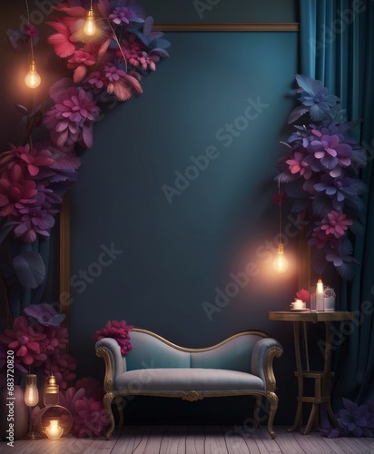 Photography Studio Background