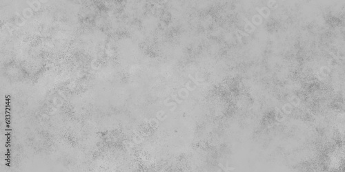 Concrete wall white and gray color for background. Old grunge textures with scratches and Concrete wall white color for background vintage white b Textured monochrome grunge background.