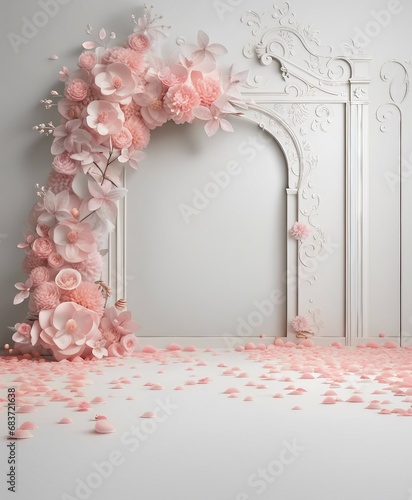 Photography Studio Background