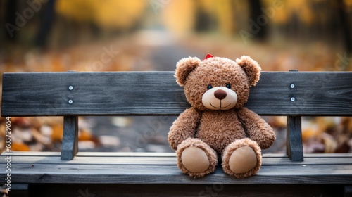 Cute Cartoon Teddy Bear, Background Image, Desktop Wallpaper Backgrounds, HD photo