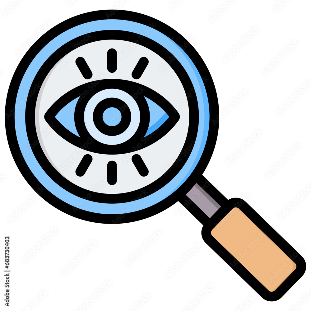 Clarity Outline Color Icon Clarity Outline Color Icon