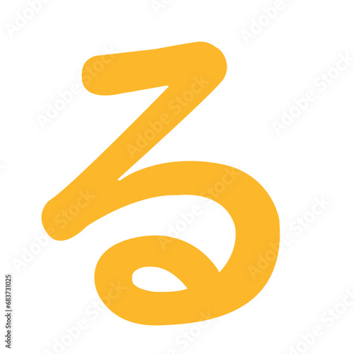 Hiragana ru