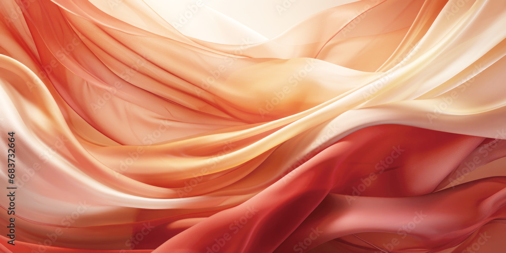 Obraz premium 布 エレガント 上品