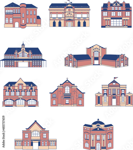 pattern of architecture