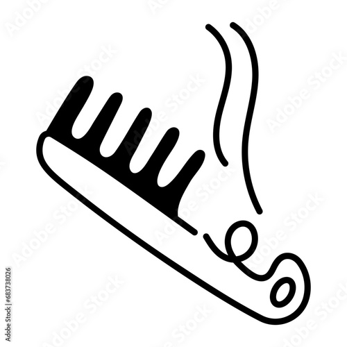 Hair Comb 