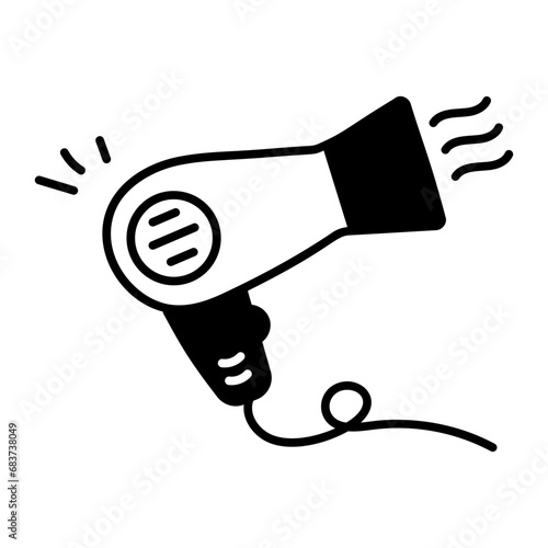 Hair Dryer 