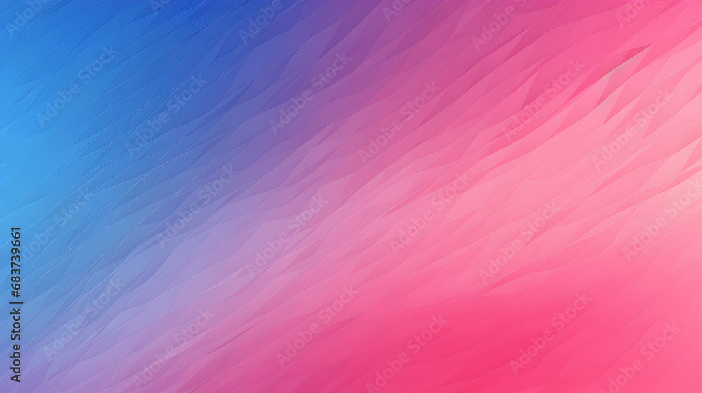 Retro pink and blue background texture, classy blue job report backdrop or brochure template, generative ai Retro pink and blue background texture, classy blue job report backdrop or brochure template, generative ai