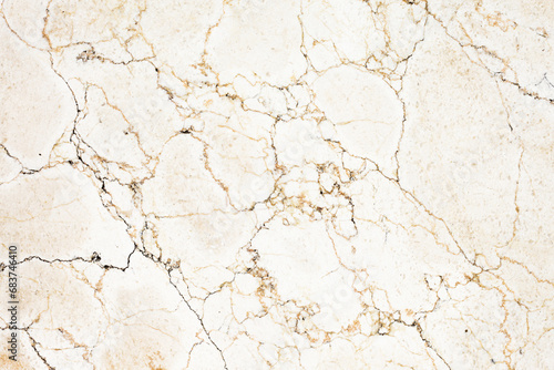 Sandstone mineral texture. Rock background. Geology marble pattern. Noise granite texture. Beige interior ceramic wall decoration. Mineral tile structure. Lines and cracks pattern. 