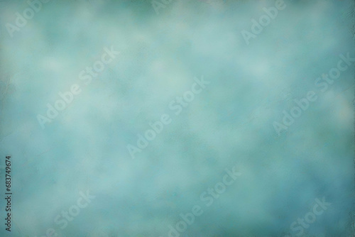 Blue green background texture with old distressed vintage texture