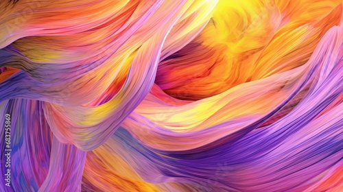 fond abstrait de peinture