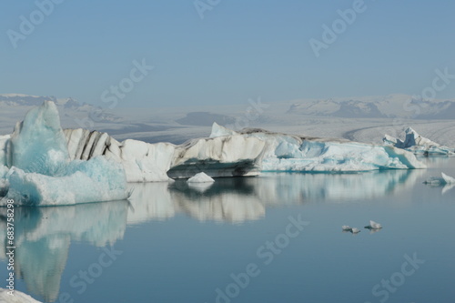 Islanda,JOKULSARLON laguna glaciale