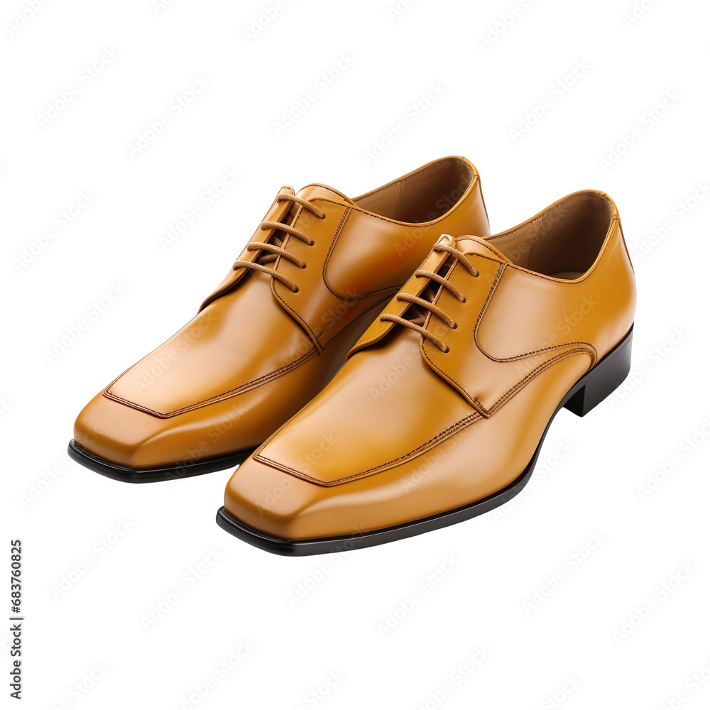 angled view of Split-toe shoes isolated on a white transparent background angled view of Split-toe shoes isolated on a white transparent background