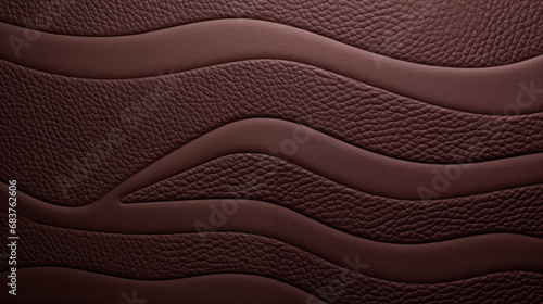 Design a background texture inspired by the smooth and textured surface of luxurious leather