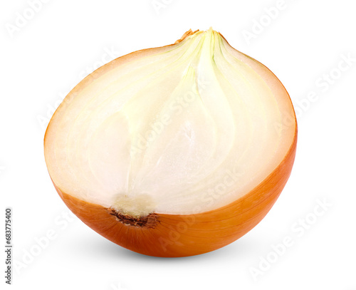 Onion bulbs isolated on transparent png