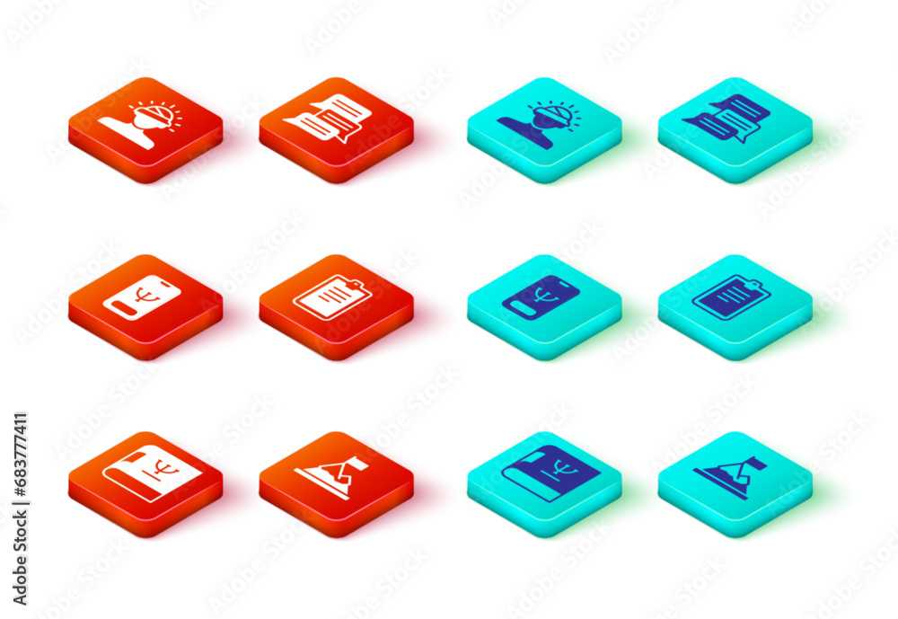 Set Psychology book, Mountains with flag on top, Online psychological counseling, Psychological test, and Concussion, headache icon. Vector Set Psychology book, Mountains with flag on top, Online psychological counseling, Psychological test, and Concussion, headache icon. Vector